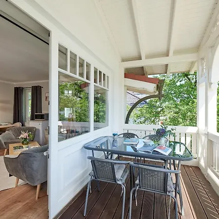 Hanseatic Apartamento *