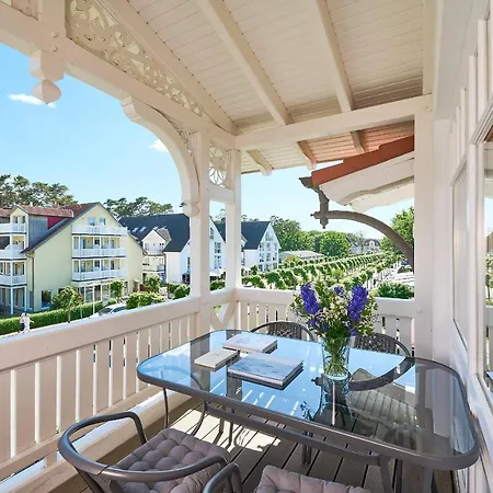 Hanseatic Apartman *