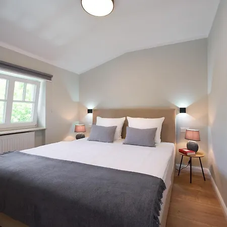 Hanseatic Apartman Baabe