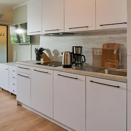 Hanseatic Apartman Baabe