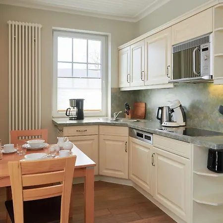 Lägenhet Hanseatic Baabe