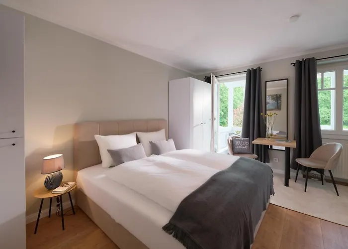 Hanseatic Apartmán *