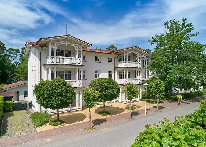 Apartmán Hanseatic *