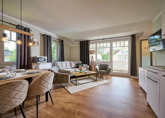 Hanseatic Apartmán *