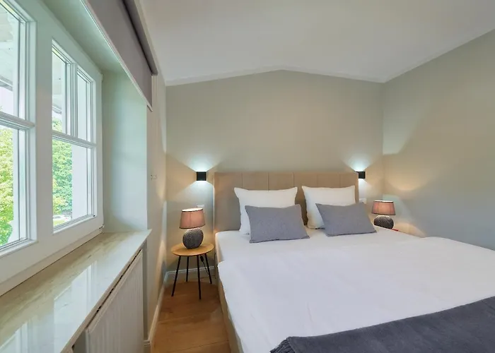 Hanseatic Apartmán Baabe