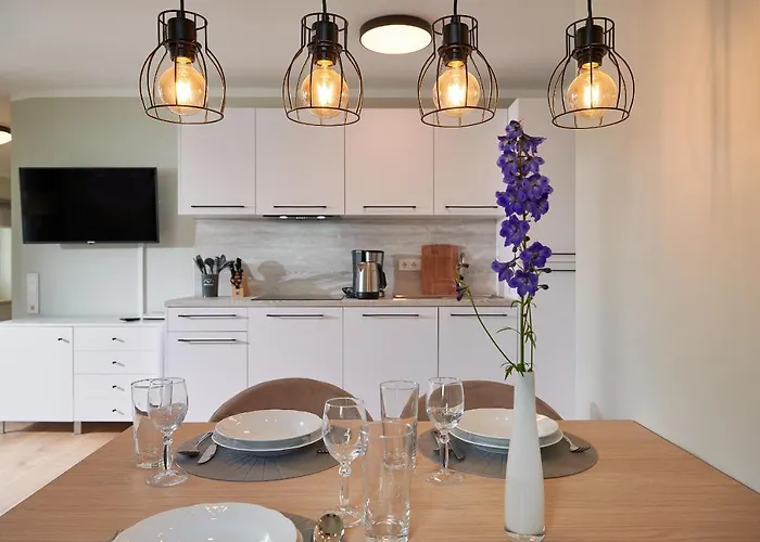 Hanseatic Apartmán Baabe