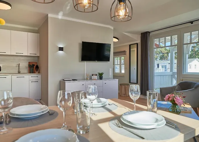 Hanseatic Apartmán *