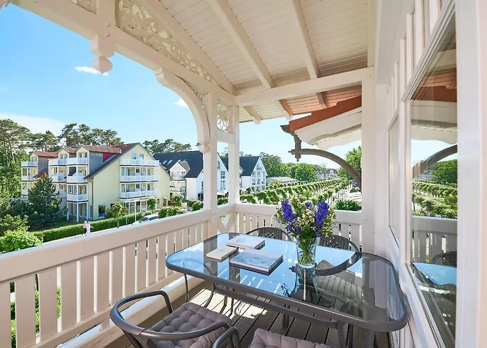 Hanseatic Apartmán *