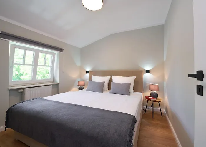 Hanseatic Apartmán Baabe