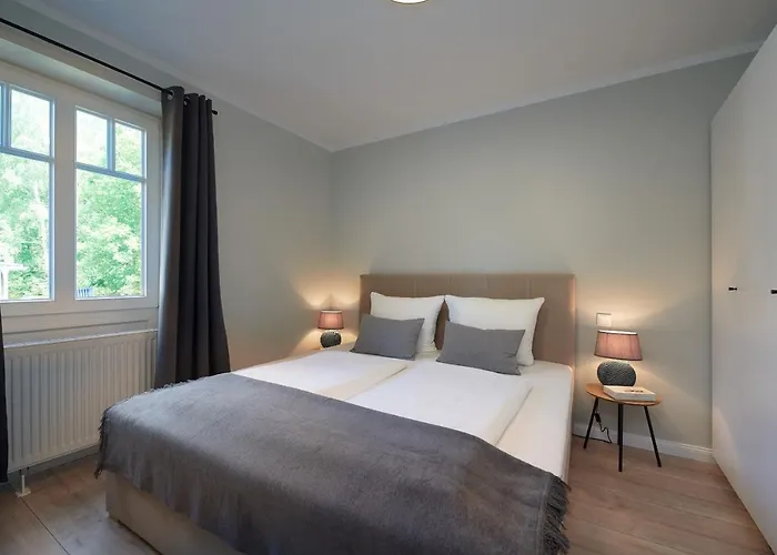 Apartmán Hanseatic *