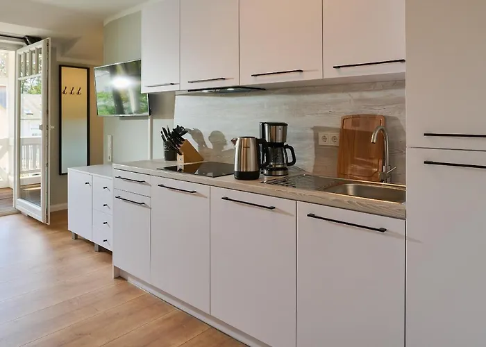 Hanseatic Apartmán Baabe