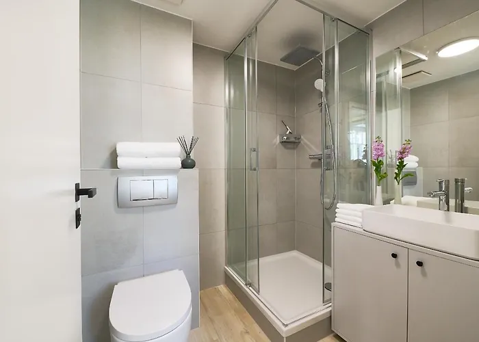 Hanseatic Apartmán Baabe