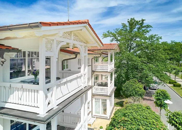 Apartmán Hanseatic *