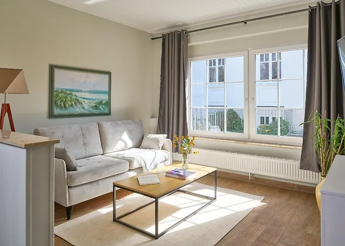 Apartmán Hanseatic