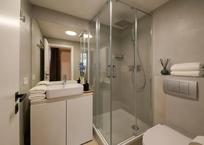 Hanseatic Apartmán Baabe