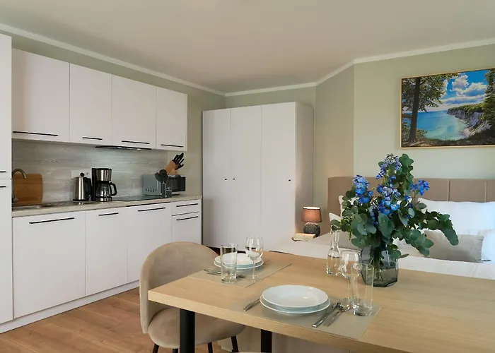 Hanseatic Apartmán *