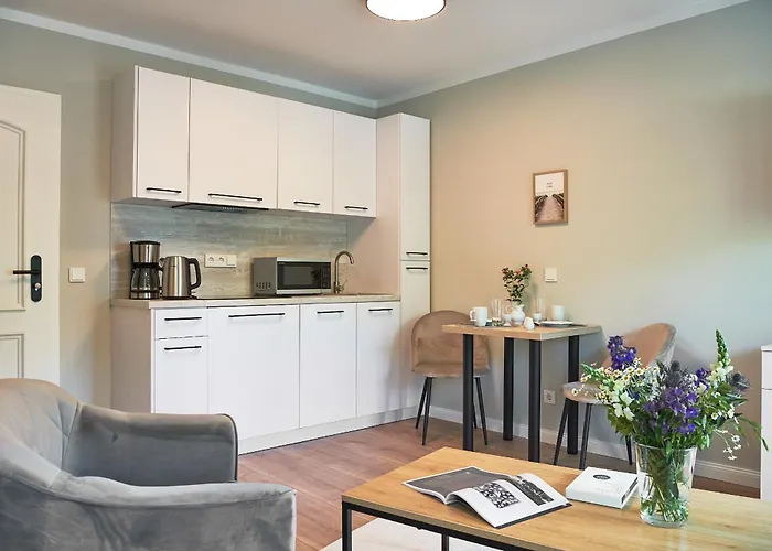 Apartmán Hanseatic